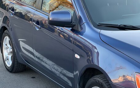 Mitsubishi Lancer IX, 2007 год, 750 000 рублей, 7 фотография