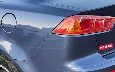 Mitsubishi Lancer IX, 2007 год, 750 000 рублей, 11 фотография