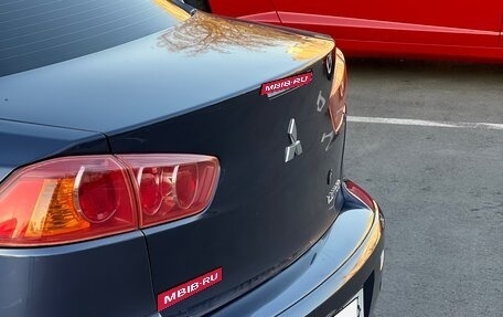 Mitsubishi Lancer IX, 2007 год, 750 000 рублей, 12 фотография