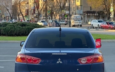 Mitsubishi Lancer IX, 2007 год, 750 000 рублей, 10 фотография