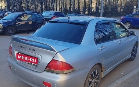 Mitsubishi Lancer IX, 2004 год, 260 000 рублей, 3 фотография
