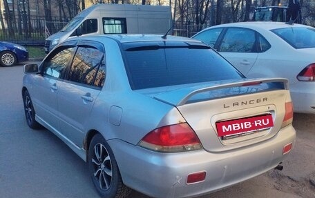 Mitsubishi Lancer IX, 2004 год, 260 000 рублей, 2 фотография