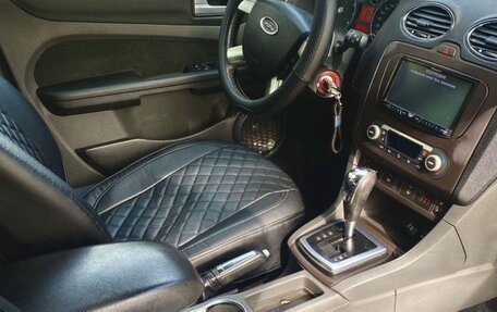 Ford Focus II рестайлинг, 2007 год, 450 000 рублей, 2 фотография