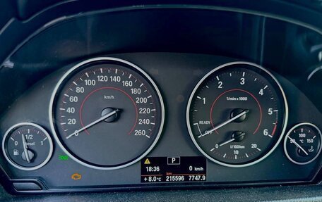 BMW 3 серия, 2014 год, 1 970 000 рублей, 11 фотография