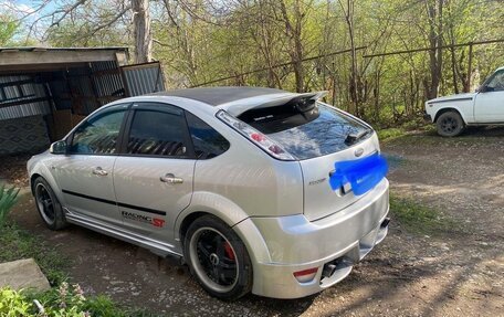 Ford Focus II рестайлинг, 2007 год, 450 000 рублей, 3 фотография