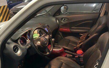 Nissan Juke II, 2012 год, 1 400 000 рублей, 4 фотография