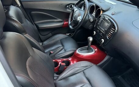 Nissan Juke II, 2012 год, 1 400 000 рублей, 5 фотография