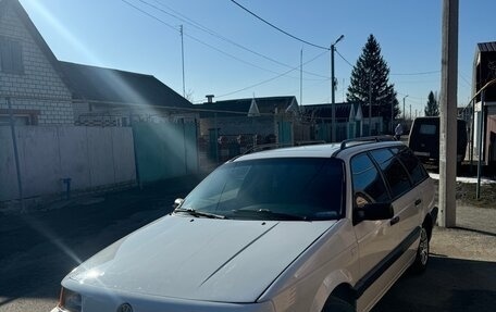 Volkswagen Passat B3, 1990 год, 415 000 рублей, 2 фотография