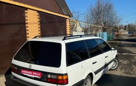 Volkswagen Passat B3, 1990 год, 415 000 рублей, 3 фотография
