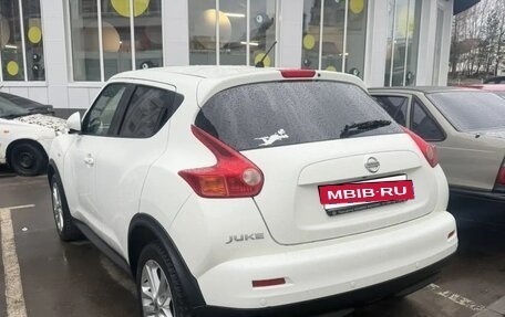 Nissan Juke II, 2012 год, 1 400 000 рублей, 2 фотография