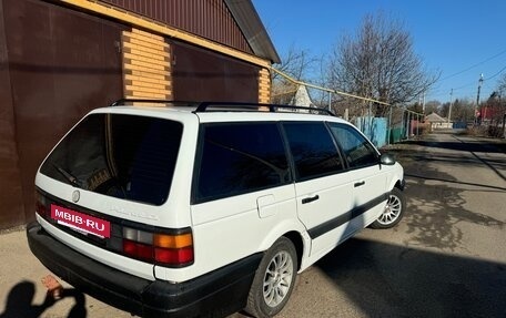 Volkswagen Passat B3, 1990 год, 415 000 рублей, 4 фотография