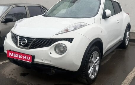 Nissan Juke II, 2012 год, 1 400 000 рублей, 3 фотография