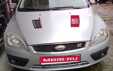 Ford Focus II рестайлинг, 2007 год, 450 000 рублей, 4 фотография