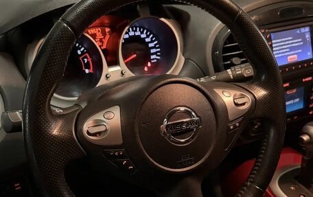 Nissan Juke II, 2012 год, 1 400 000 рублей, 7 фотография