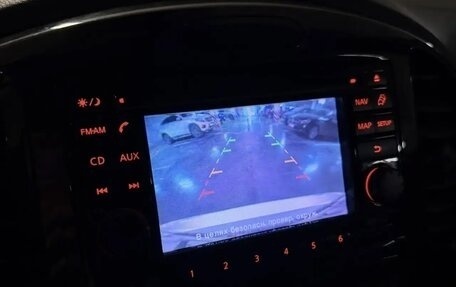 Nissan Juke II, 2012 год, 1 400 000 рублей, 9 фотография