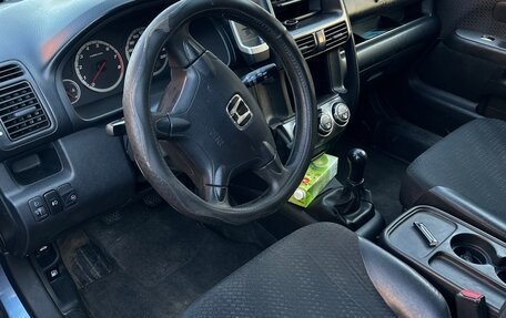 Honda CR-V II рестайлинг, 2002 год, 430 000 рублей, 5 фотография