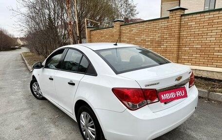 Chevrolet Cruze II, 2012 год, 699 000 рублей, 2 фотография