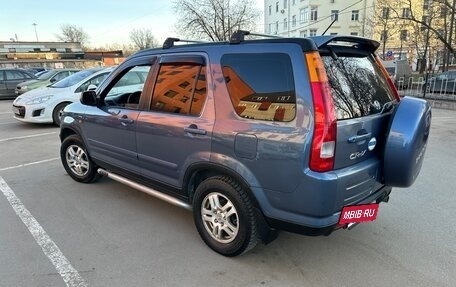Honda CR-V II рестайлинг, 2002 год, 430 000 рублей, 4 фотография