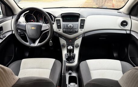 Chevrolet Cruze II, 2012 год, 699 000 рублей, 8 фотография