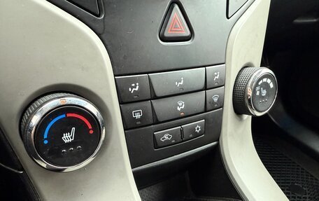 Chevrolet Cruze II, 2012 год, 699 000 рублей, 9 фотография