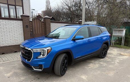 GMC Terrain, 2024 год, 3 040 000 рублей, 3 фотография