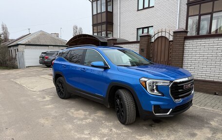GMC Terrain, 2024 год, 3 040 000 рублей, 4 фотография