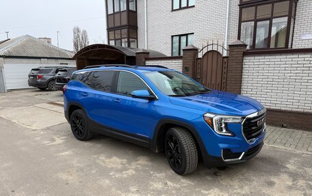 GMC Terrain, 2024 год, 3 040 000 рублей, 5 фотография