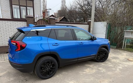 GMC Terrain, 2024 год, 3 040 000 рублей, 6 фотография