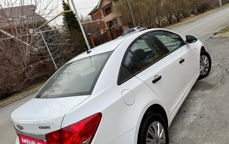 Chevrolet Cruze II, 2012 год, 699 000 рублей, 4 фотография