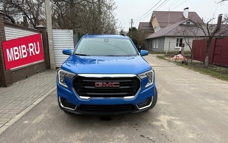 GMC Terrain, 2024 год, 3 040 000 рублей, 2 фотография