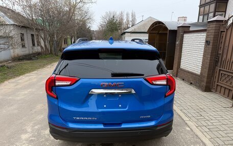 GMC Terrain, 2024 год, 3 040 000 рублей, 10 фотография