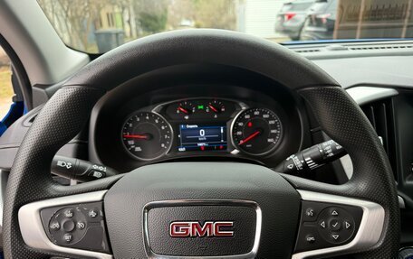 GMC Terrain, 2024 год, 3 040 000 рублей, 18 фотография