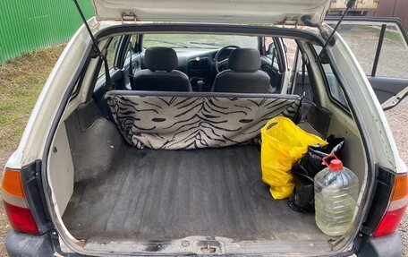 Mitsubishi Libero I рестайлинг, 2000 год, 157 000 рублей, 15 фотография