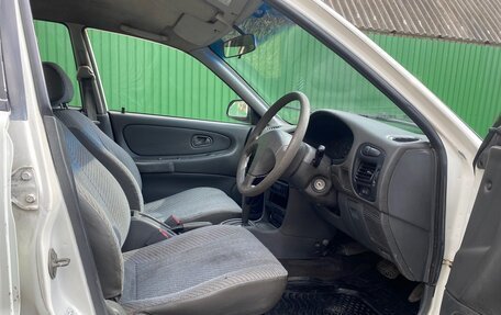 Mitsubishi Libero I рестайлинг, 2000 год, 157 000 рублей, 12 фотография