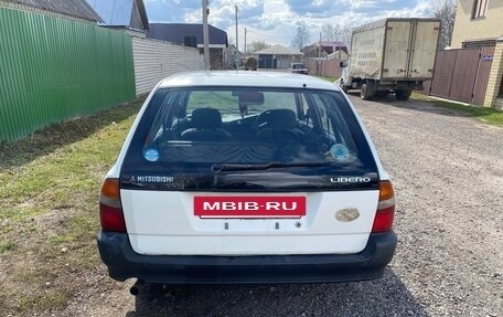 Mitsubishi Libero I рестайлинг, 2000 год, 157 000 рублей, 5 фотография