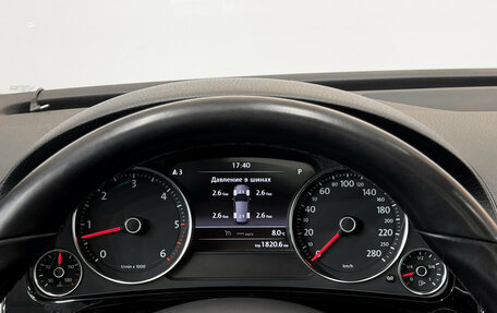 Volkswagen Touareg III, 2017 год, 3 999 000 рублей, 9 фотография