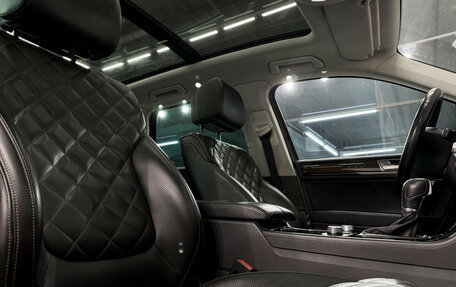 Volkswagen Touareg III, 2017 год, 3 999 000 рублей, 17 фотография