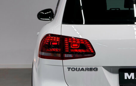 Volkswagen Touareg III, 2017 год, 3 999 000 рублей, 23 фотография