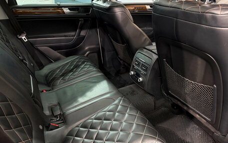 Volkswagen Touareg III, 2017 год, 3 999 000 рублей, 20 фотография