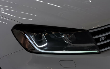 Volkswagen Touareg III, 2017 год, 3 999 000 рублей, 25 фотография