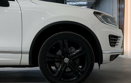 Volkswagen Touareg III, 2017 год, 3 999 000 рублей, 27 фотография