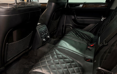 Volkswagen Touareg III, 2017 год, 3 999 000 рублей, 22 фотография