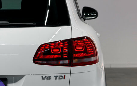 Volkswagen Touareg III, 2017 год, 3 999 000 рублей, 24 фотография