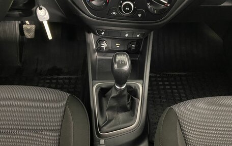 Hyundai Solaris II рестайлинг, 2021 год, 1 530 000 рублей, 17 фотография