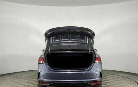 Hyundai Solaris II рестайлинг, 2021 год, 1 530 000 рублей, 9 фотография