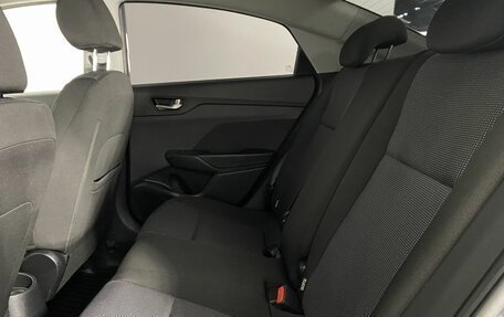 Hyundai Solaris II рестайлинг, 2021 год, 1 530 000 рублей, 14 фотография