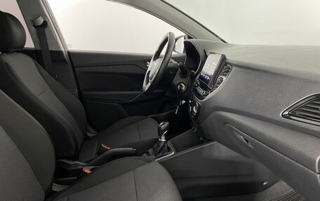 Hyundai Solaris II рестайлинг, 2021 год, 1 530 000 рублей, 13 фотография