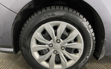 Hyundai Solaris II рестайлинг, 2021 год, 1 530 000 рублей, 20 фотография