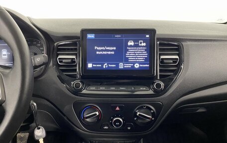 Hyundai Solaris II рестайлинг, 2021 год, 1 530 000 рублей, 18 фотография