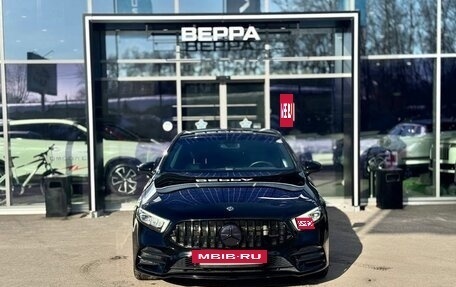 Mercedes-Benz A-Класс, 2020 год, 3 350 000 рублей, 3 фотография